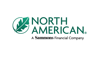 north american logo