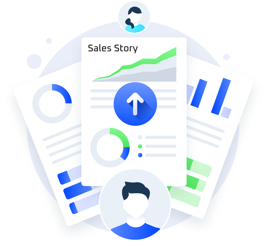 Ensight Sales Story